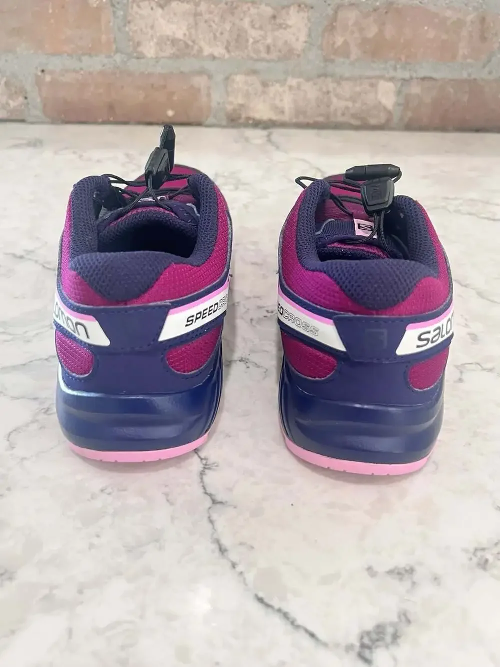 Salomon Speedcross Junior Trail Shoes Size 4